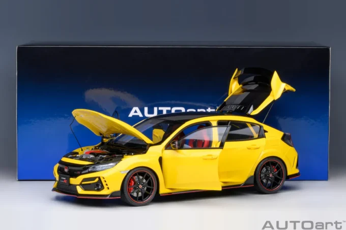 Honda Civic Type R Limited Edition (FK8) – Image 14