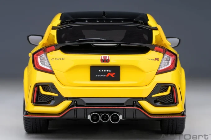 Honda Civic Type R Limited Edition (FK8) – Image 10