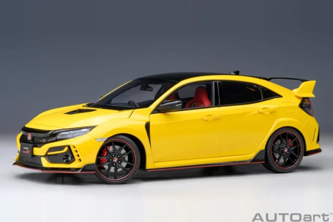 Honda Civic Type R Limited Edition (FK8)