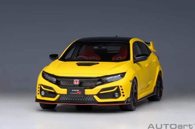 Honda Civic Type R Limited Edition (FK8) – Image 12
