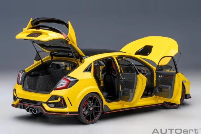 Honda Civic Type R Limited Edition (FK8) – Image 3