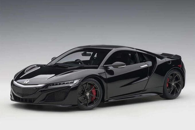 Honda NSX NC1