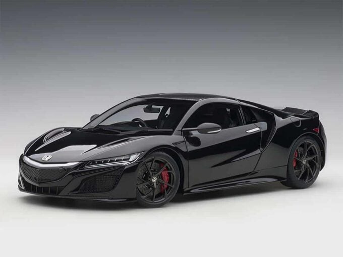 Honda NSX NC1