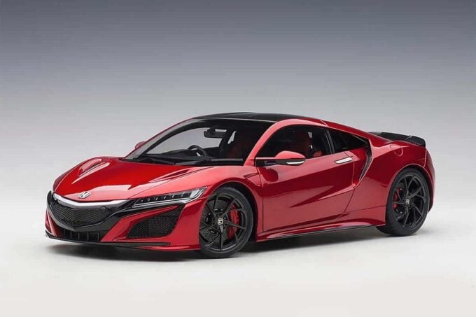 Honda NSX NC1