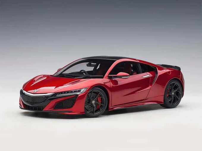 Honda NSX NC1