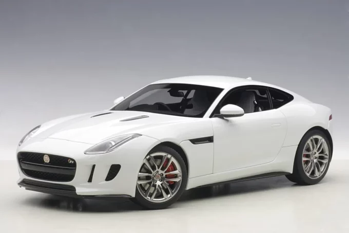 Jaguar F-Type R Coupe