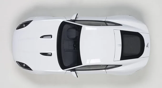Jaguar F-Type R Coupe - Image 12