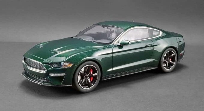 Ford Mustang Bullitt