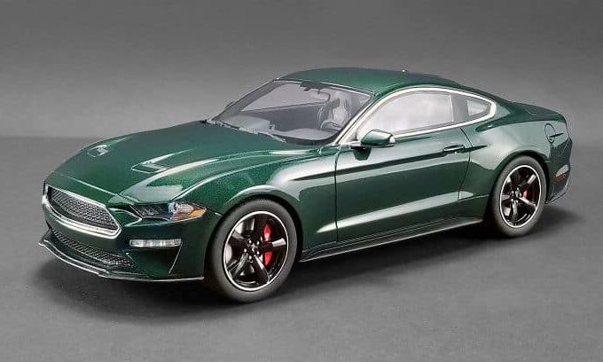 Ford Mustang Bullitt