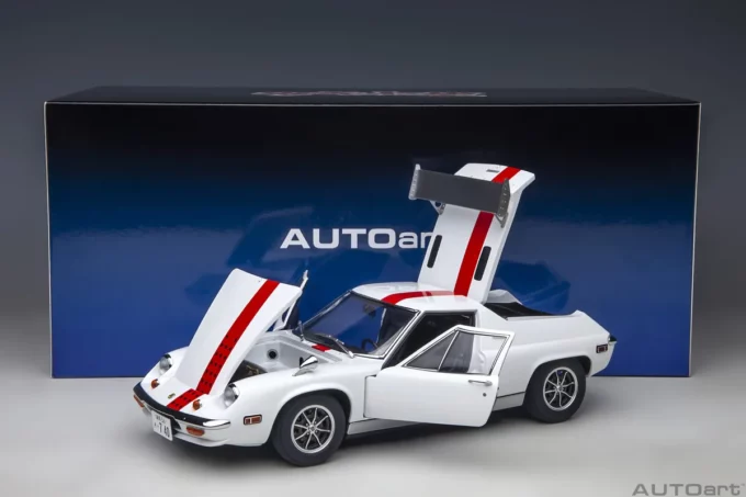 Lotus Europa Special “The Circuit Wolf” - Image 14