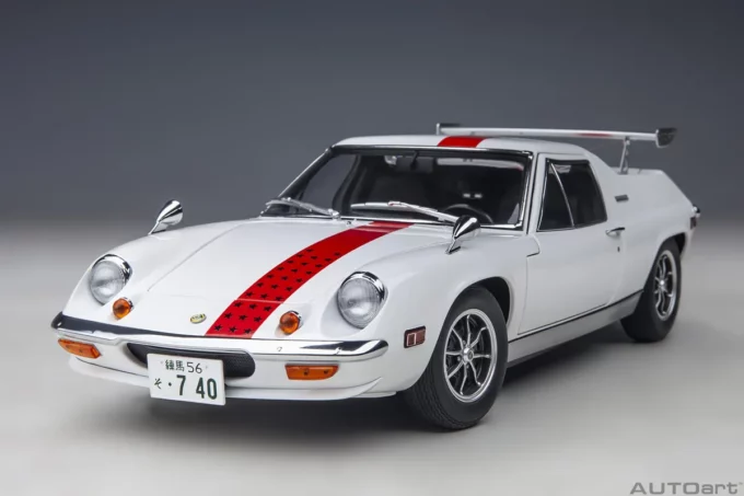 Lotus Europa Special “The Circuit Wolf” - Image 13