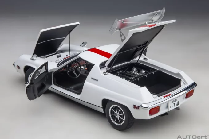 Lotus Europa Special “The Circuit Wolf” - Image 3