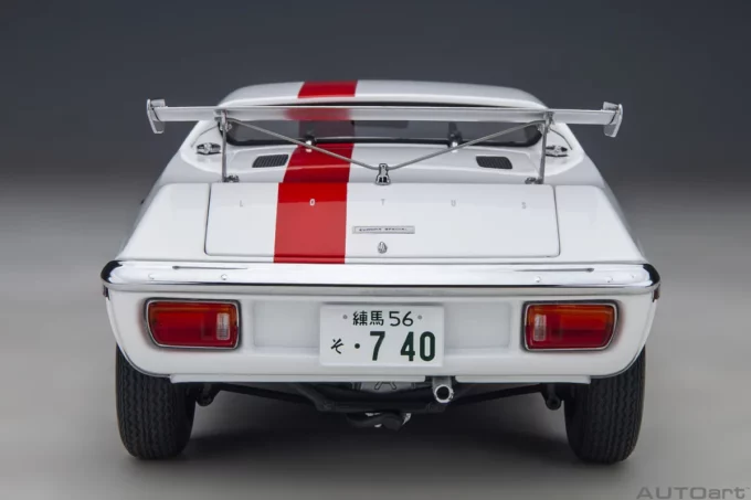 Lotus Europa Special “The Circuit Wolf” - Image 10