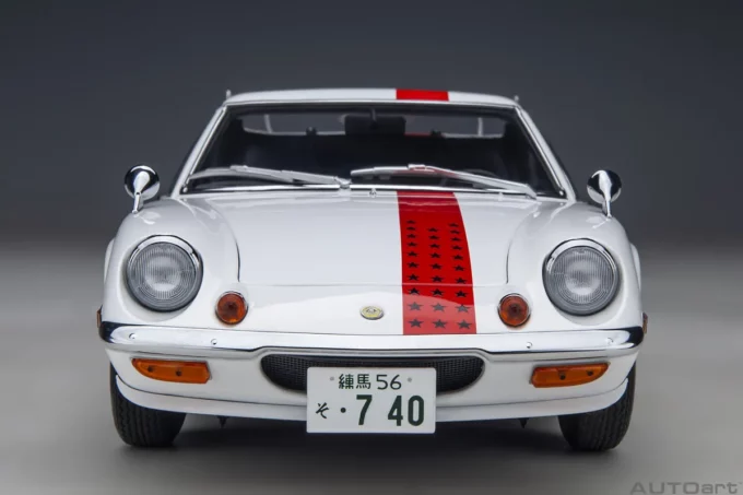 Lotus Europa Special “The Circuit Wolf” - Image 9