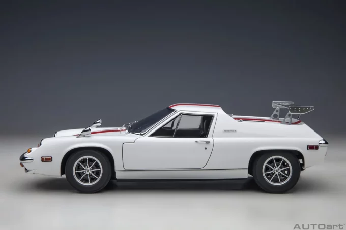 Lotus Europa Special “The Circuit Wolf” - Image 11