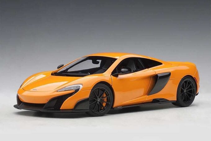 McLaren 675LT