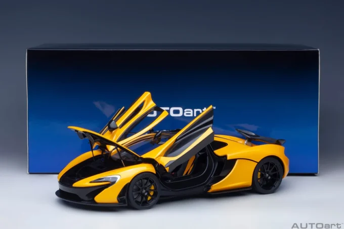 McLaren P1 – Image 16
