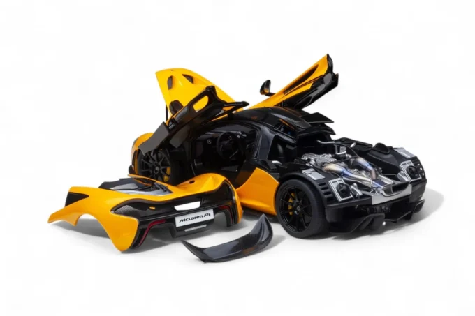 McLaren P1 – Image 3