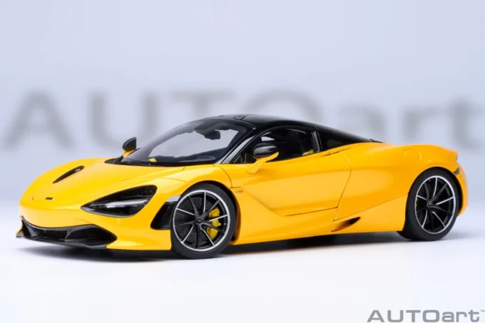McLaren 720S - Image 10