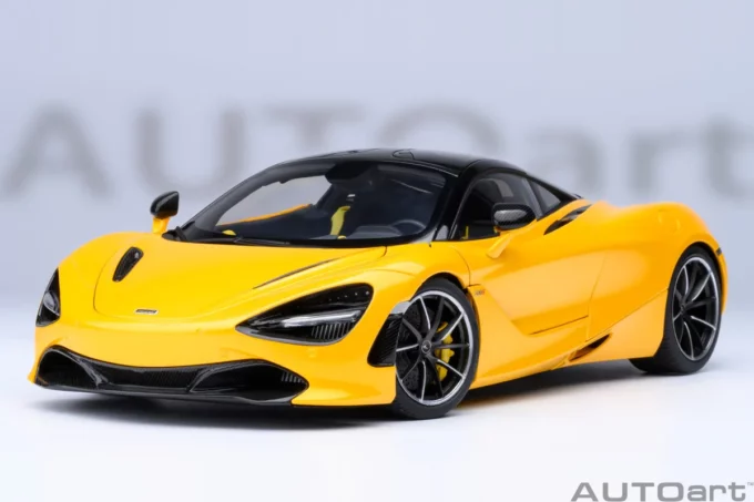 McLaren 720S