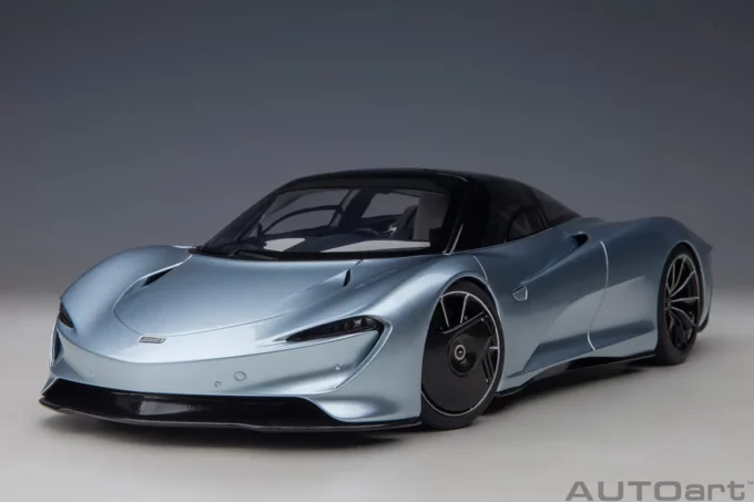 McLaren Speedtail – Image 14