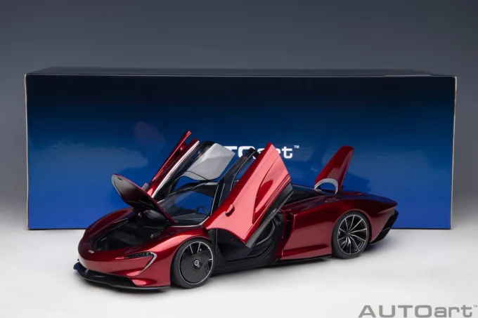 McLaren Speedtail - Image 15