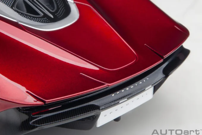 McLaren Speedtail - Image 13