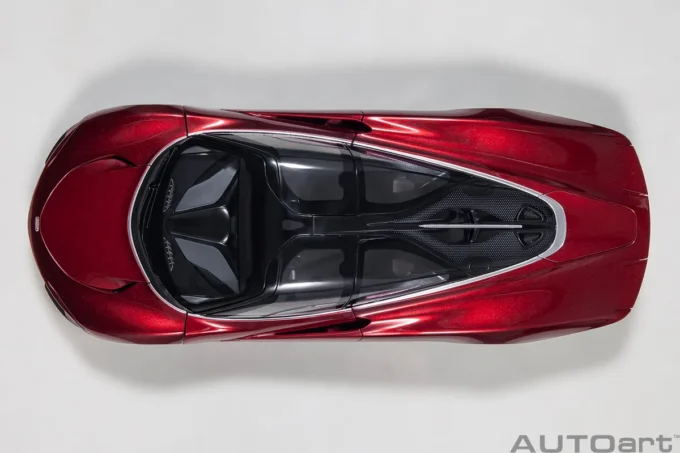 McLaren Speedtail - Image 12