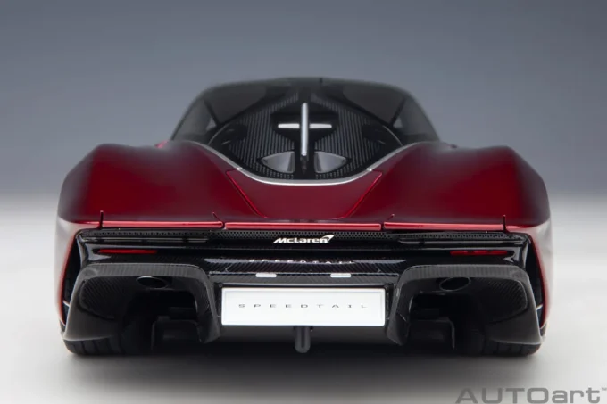 McLaren Speedtail - Image 10