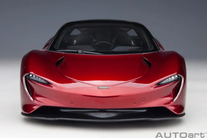 McLaren Speedtail - Image 9