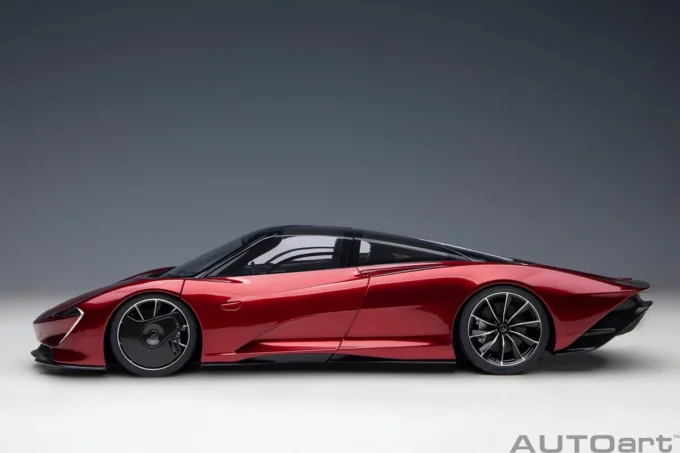 McLaren Speedtail - Image 11
