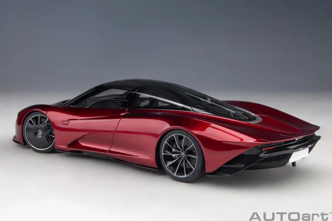 McLaren Speedtail - Image 2