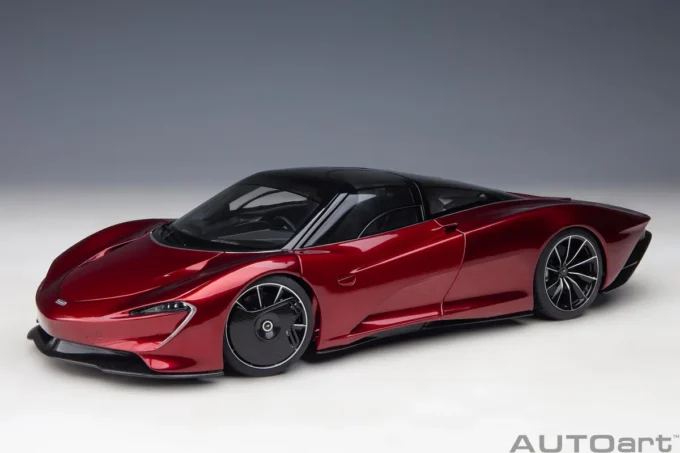 McLaren Speedtail