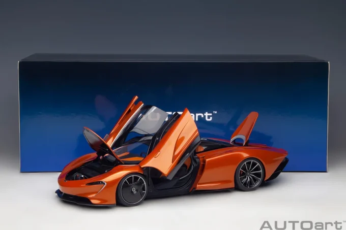 McLaren Speedtail – Image 15
