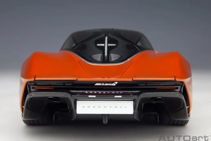McLaren Speedtail – Image 9