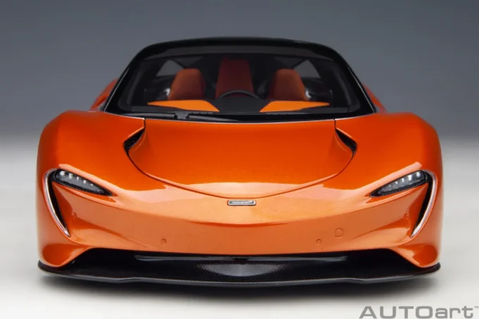 McLaren Speedtail – Image 8