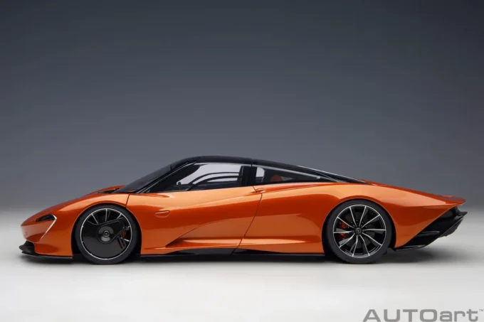 McLaren Speedtail – Image 10