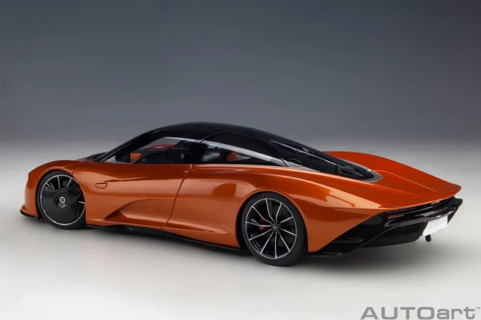 McLaren Speedtail – Image 2