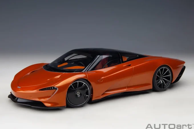 McLaren Speedtail