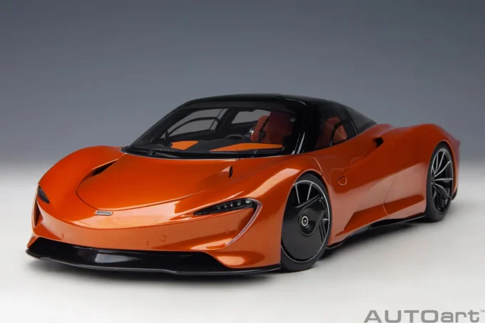 McLaren Speedtail – Image 14
