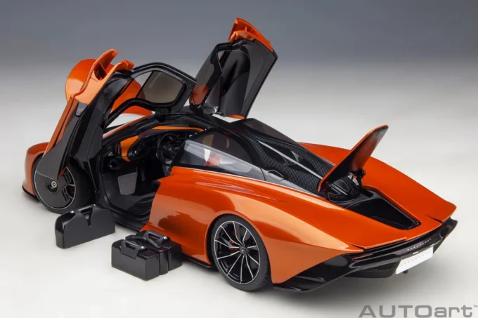 McLaren Speedtail – Image 3