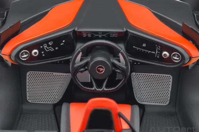 McLaren Speedtail – Image 7