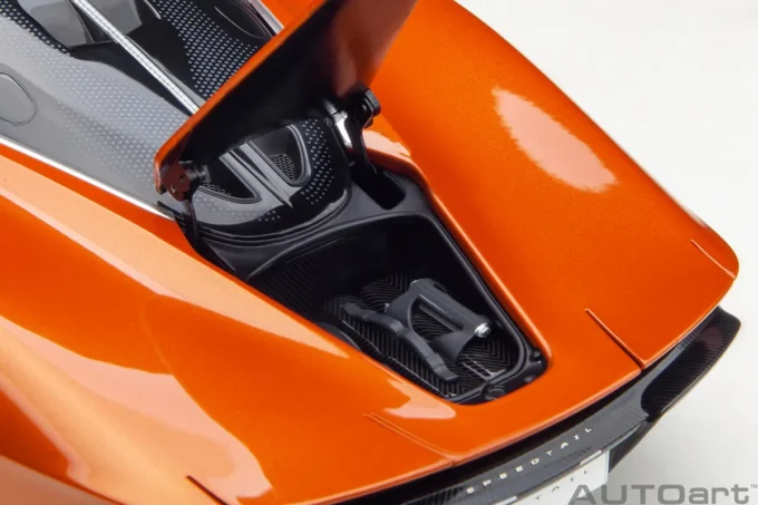 McLaren Speedtail – Image 6