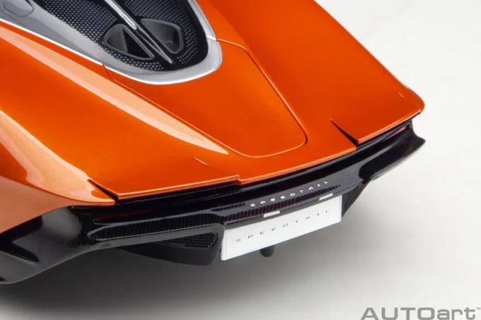 McLaren Speedtail – Image 13