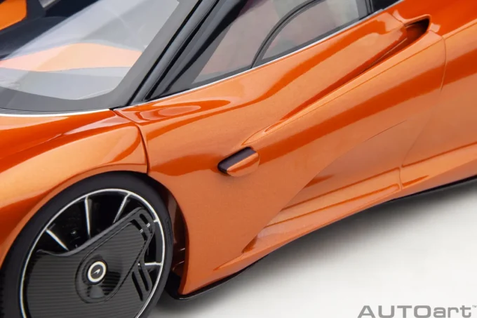 McLaren Speedtail – Image 12