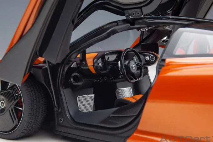 McLaren Speedtail – Image 4