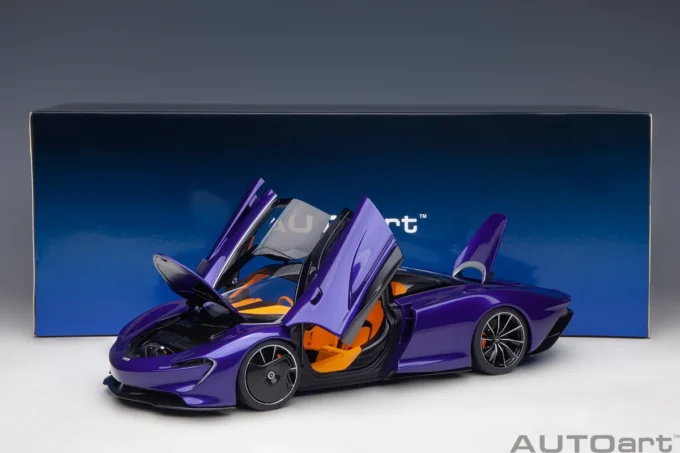 McLaren Speedtail – Image 15