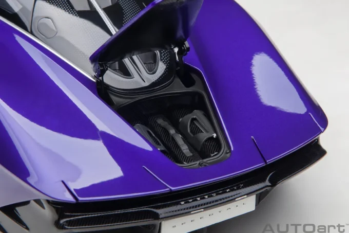 McLaren Speedtail – Image 7