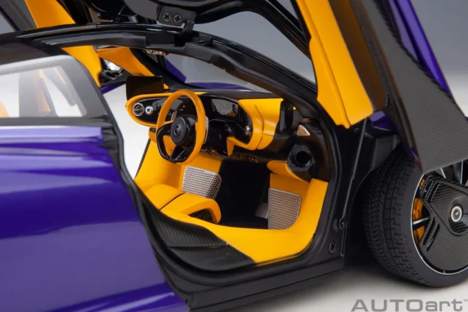 McLaren Speedtail – Image 4