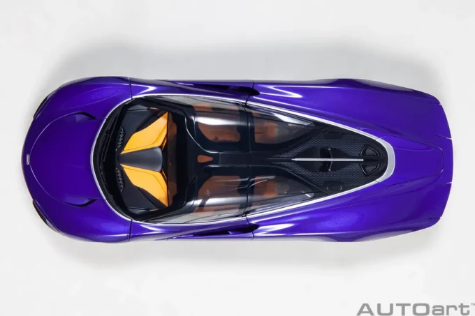 McLaren Speedtail – Image 11